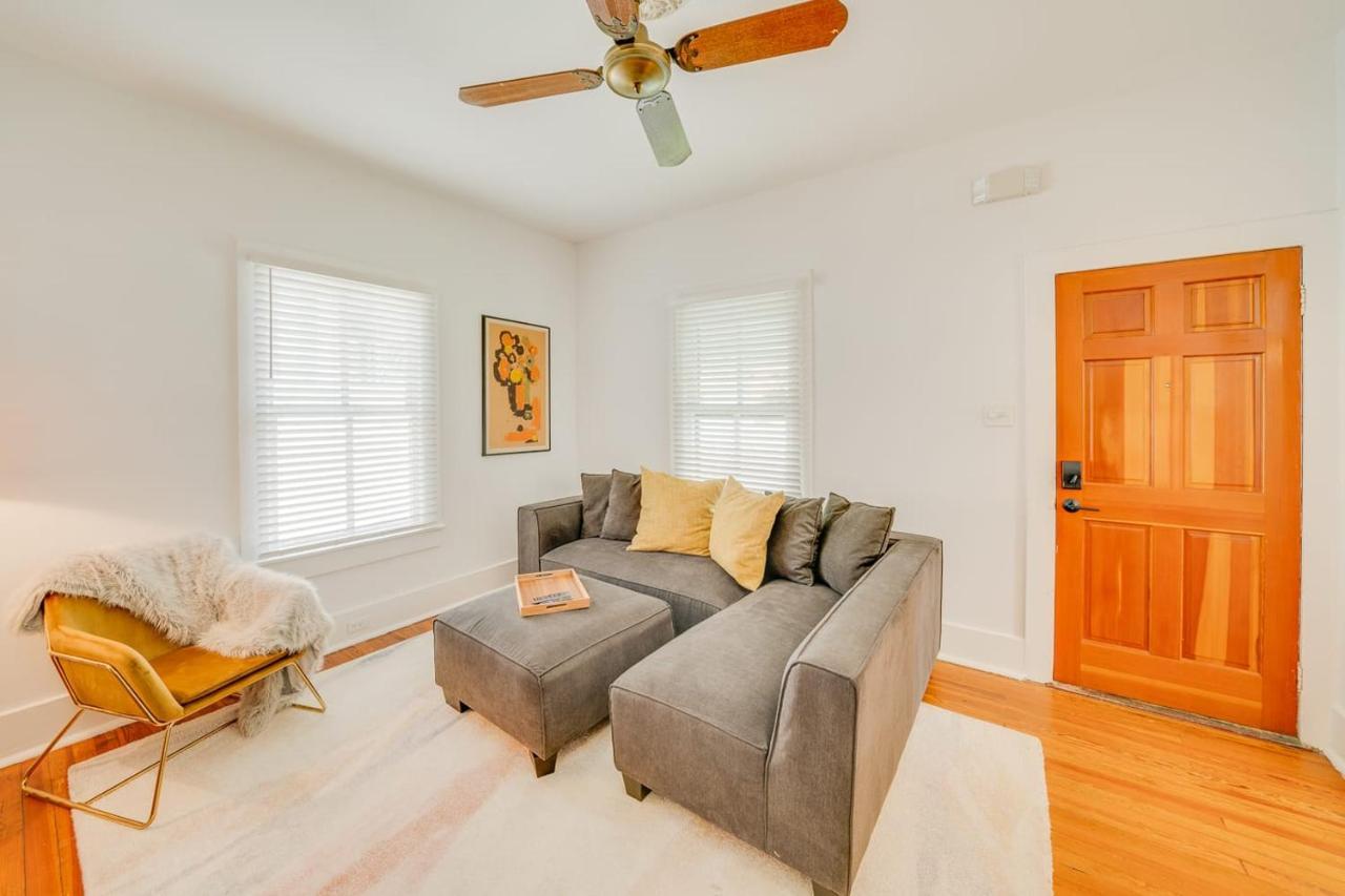 Updated Early 1900S 2Br Cottage Walking Distance To Downtown With Onsite Parking St. Augustine Eksteriør bilde