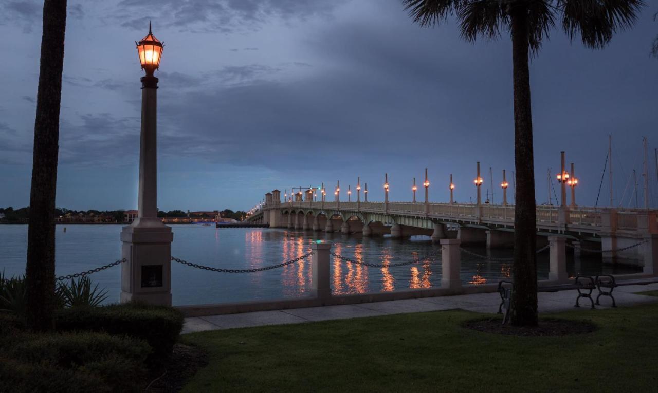 Updated Early 1900S 2Br Cottage Walking Distance To Downtown With Onsite Parking St. Augustine Eksteriør bilde