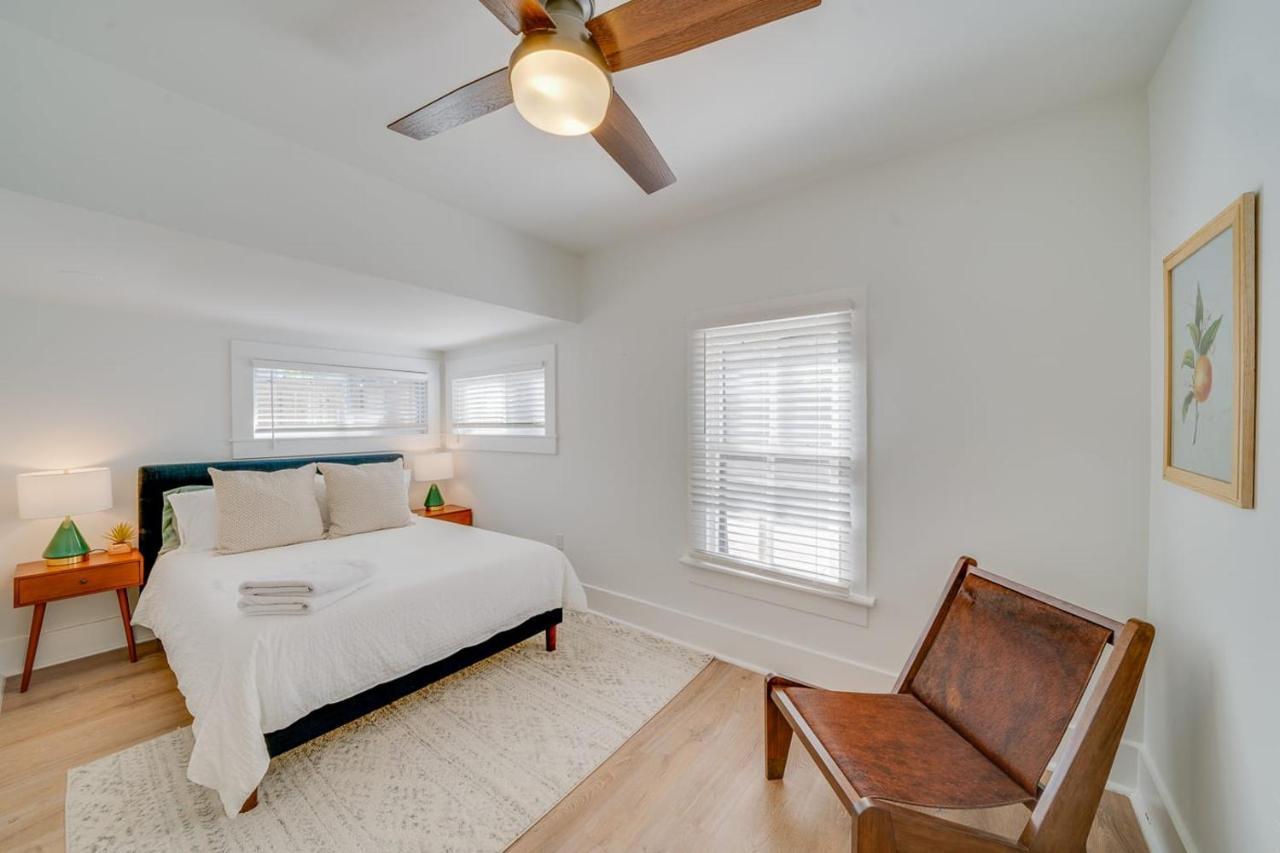 Updated Early 1900S 2Br Cottage Walking Distance To Downtown With Onsite Parking St. Augustine Eksteriør bilde