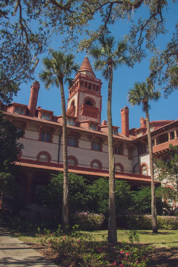 Updated Early 1900S 2Br Cottage Walking Distance To Downtown With Onsite Parking St. Augustine Eksteriør bilde